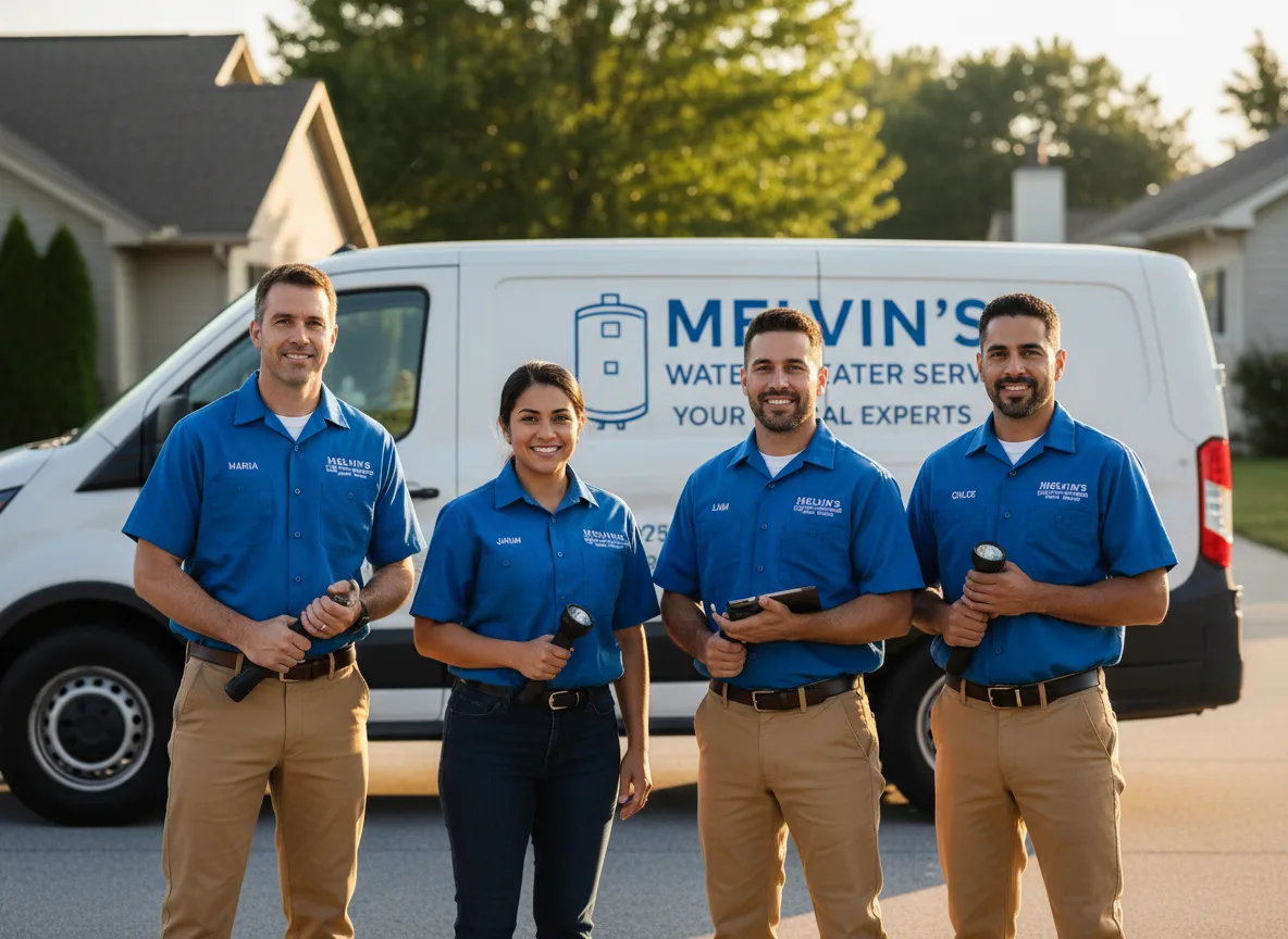 Water Heater Repair company in Baxter, WV